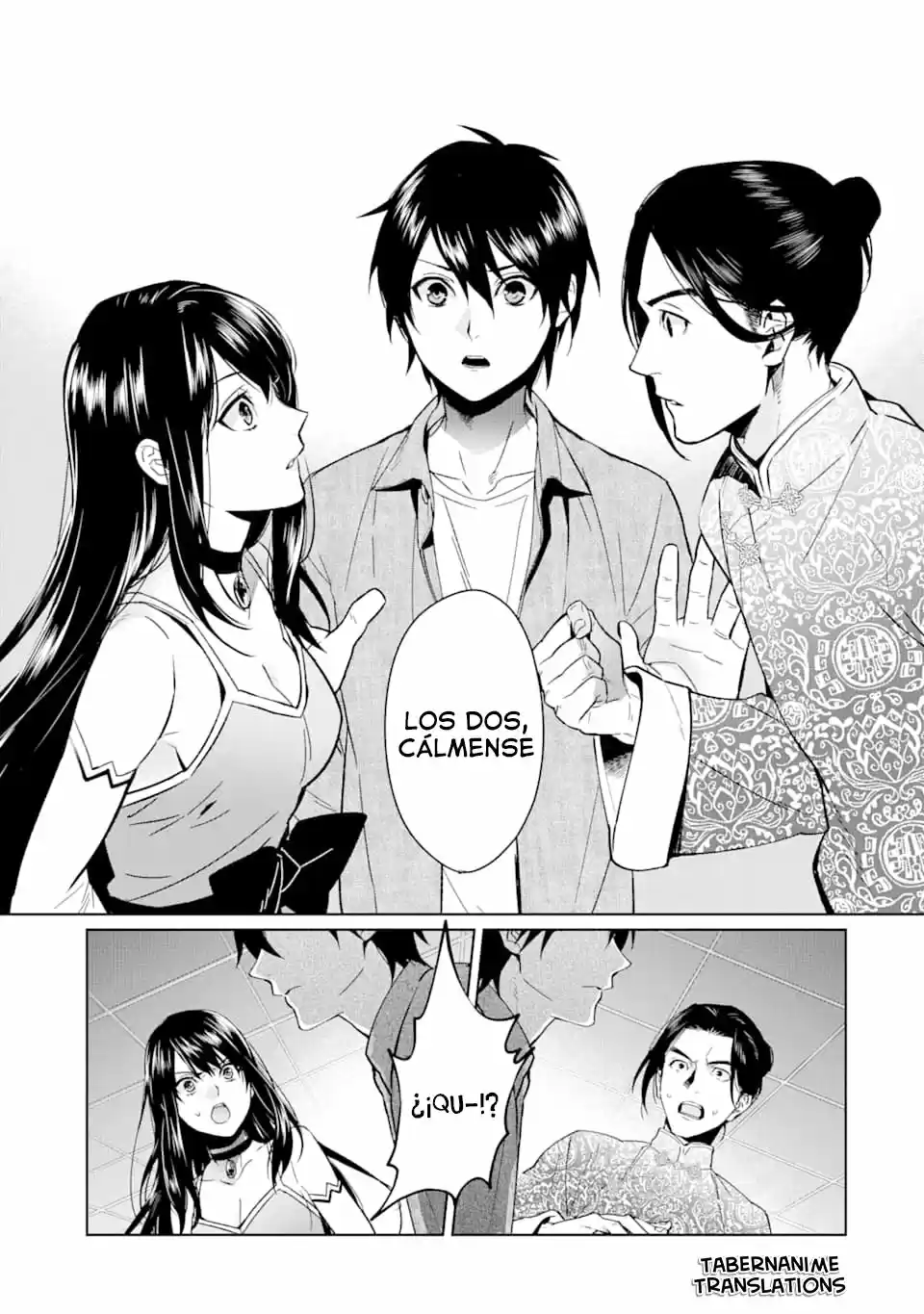 Makai Kaeri no Rettou Nouryokusha - Capítulo 2 - Página 8 - LectorTMOo
