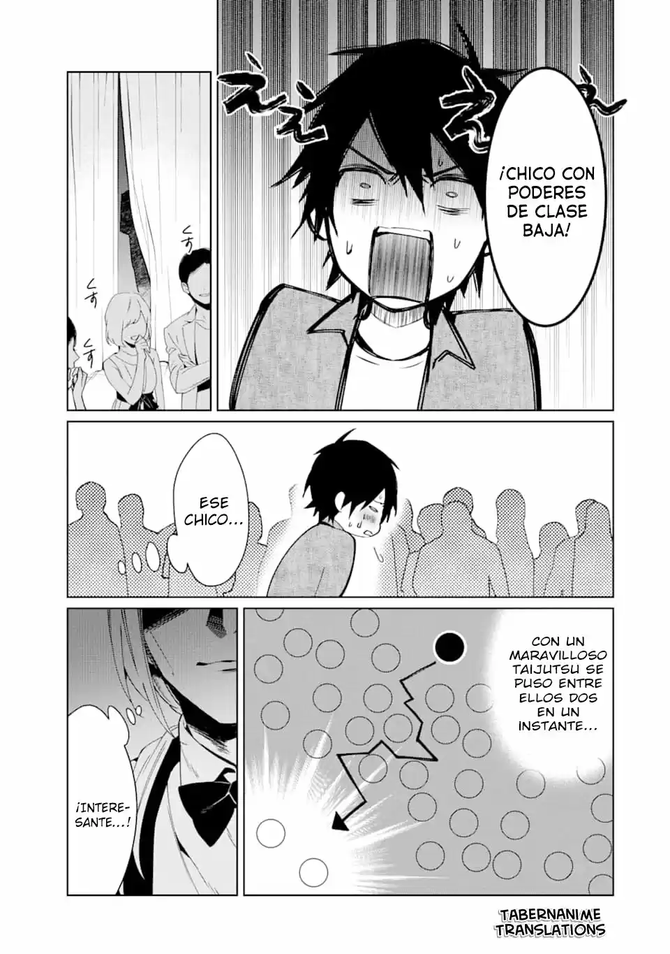 Makai Kaeri no Rettou Nouryokusha - Capítulo 2 - Página 12 - LectorTMOo
