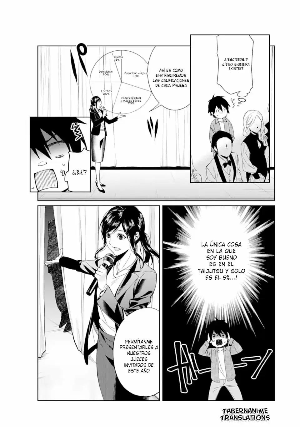Makai Kaeri no Rettou Nouryokusha - Capítulo 2 - Página 14 - LectorTMOo