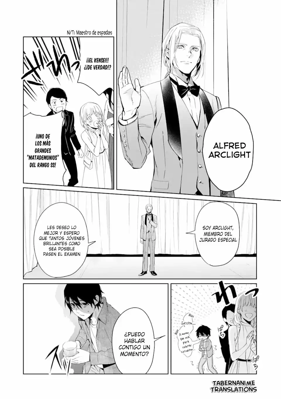 Makai Kaeri no Rettou Nouryokusha - Capítulo 2 - Página 15 - LectorTMOo