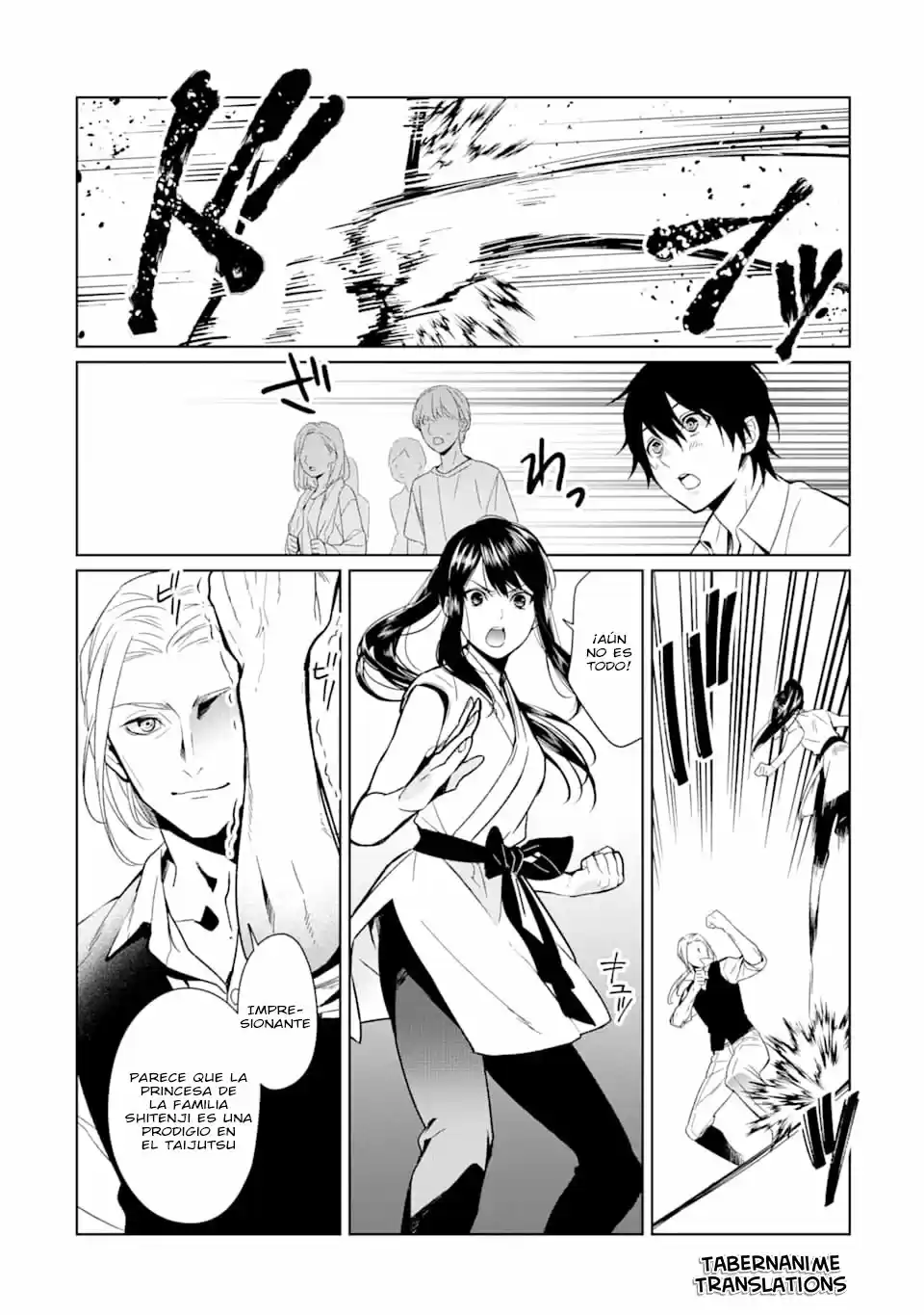 Makai Kaeri no Rettou Nouryokusha - Capítulo 2 - Página 19 - LectorTMOo