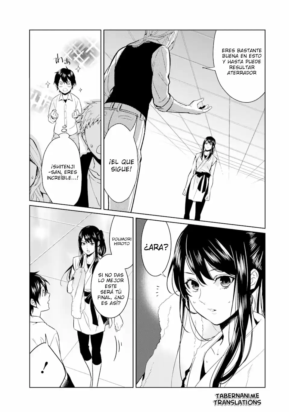 Makai Kaeri no Rettou Nouryokusha - Capítulo 2 - Página 20 - LectorTMOo