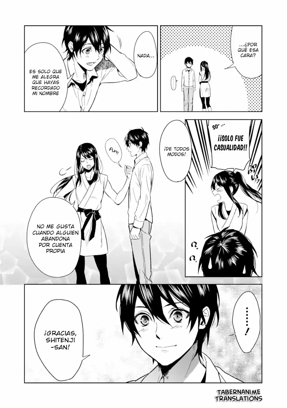 Makai Kaeri no Rettou Nouryokusha - Capítulo 2 - Página 21 - LectorTMOo