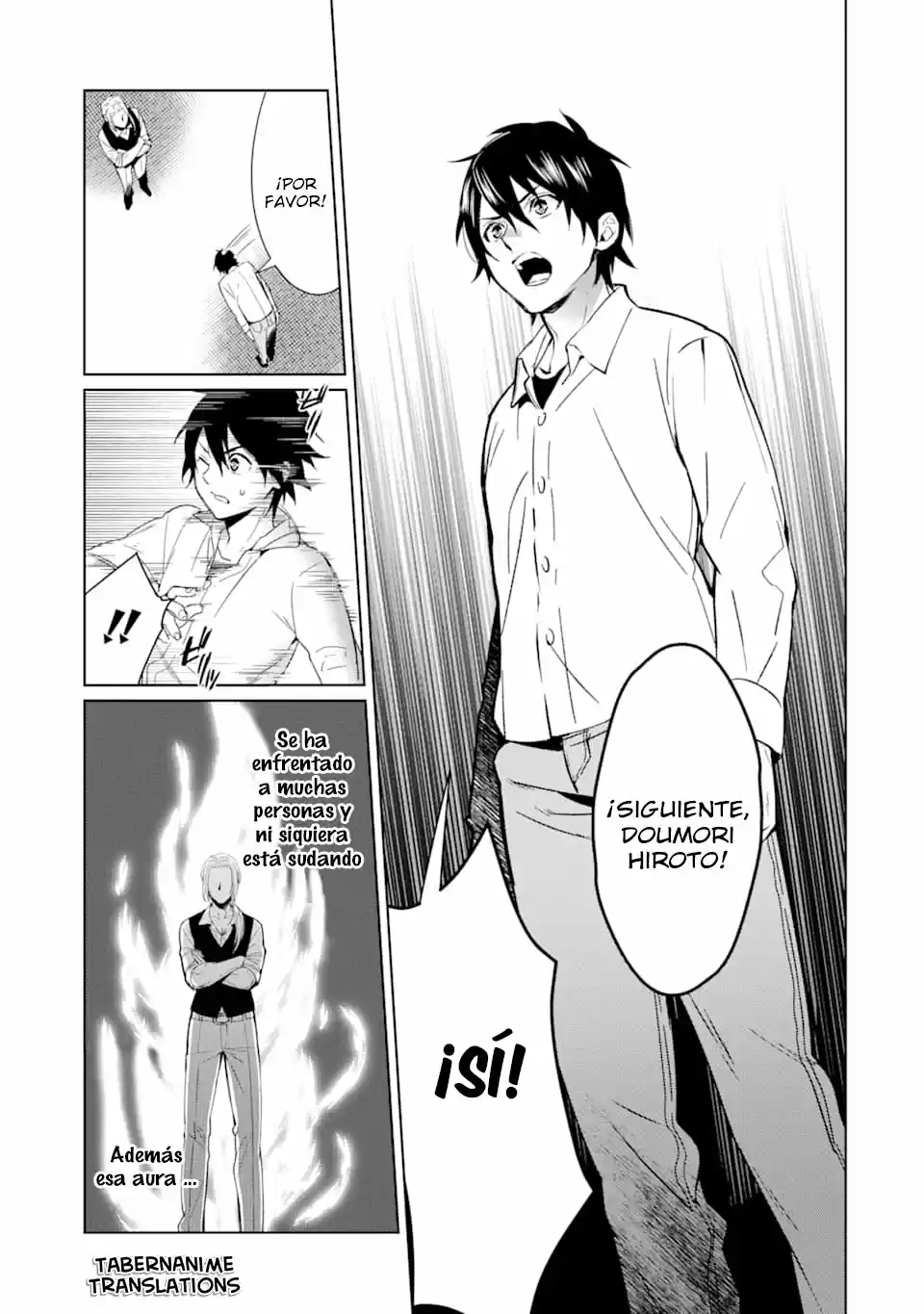 Makai Kaeri no Rettou Nouryokusha - Capítulo 2 - Página 22 - LectorTMOo