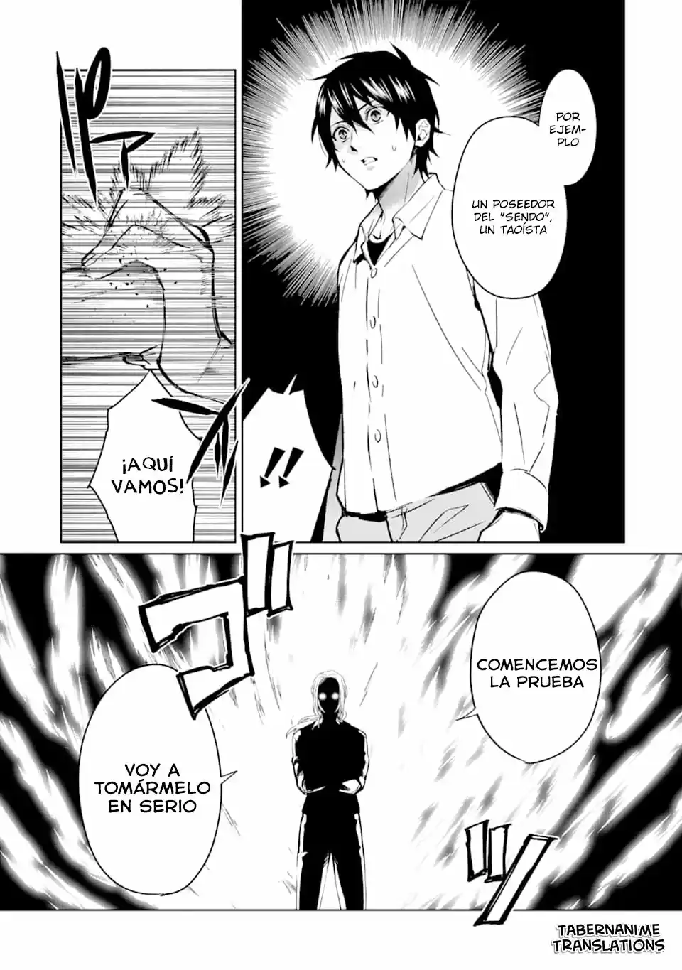 Makai Kaeri no Rettou Nouryokusha - Capítulo 2 - Página 24 - LectorTMOo