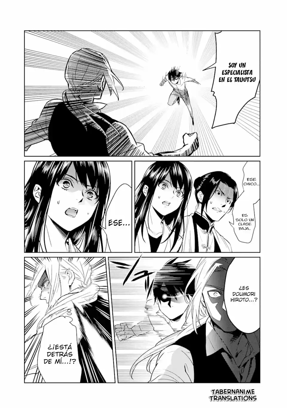Makai Kaeri no Rettou Nouryokusha - Capítulo 2 - Página 26 - LectorTMOo
