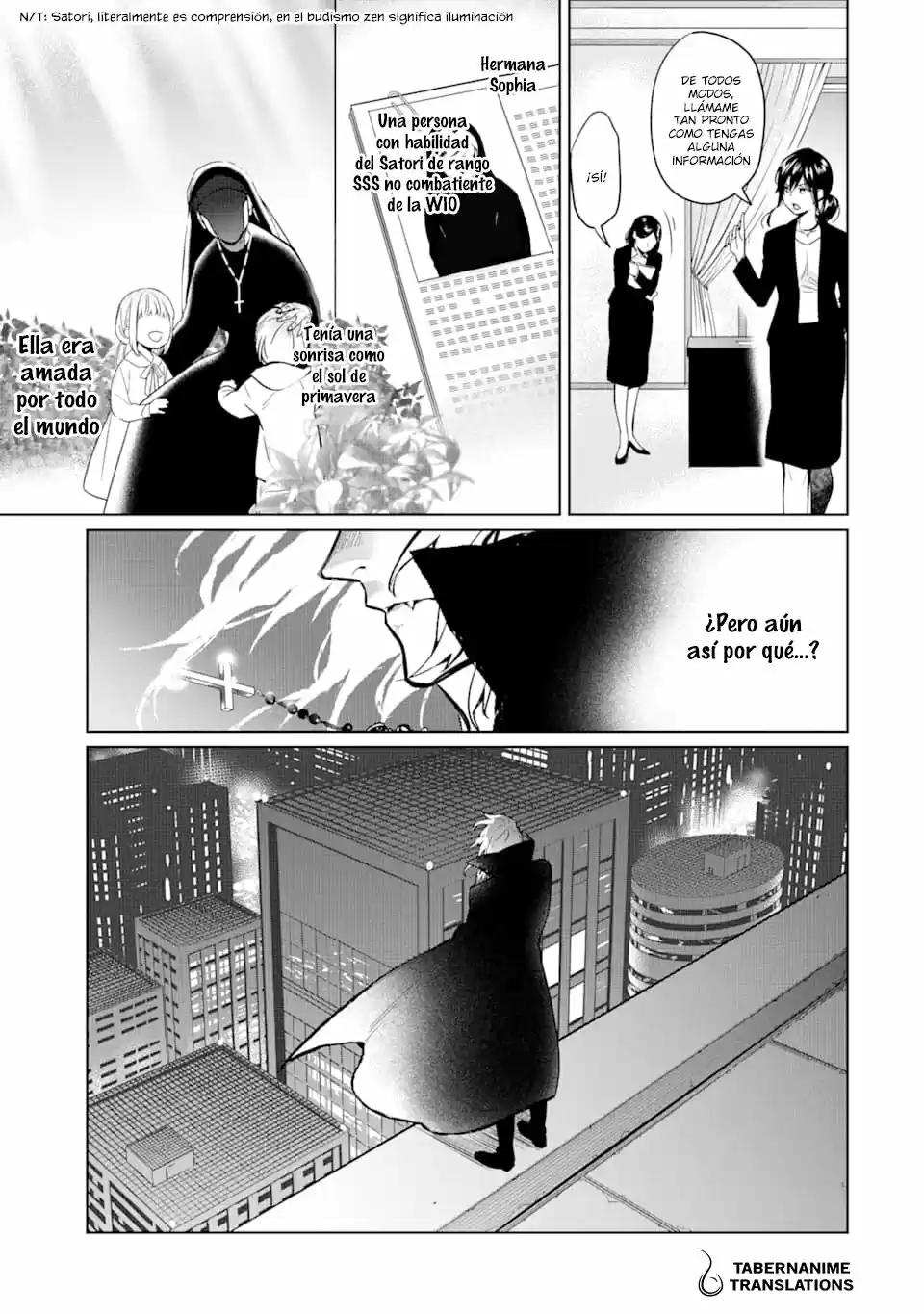 Makai Kaeri no Rettou Nouryokusha - Capítulo 3 - Página 4 - LectorTMOo