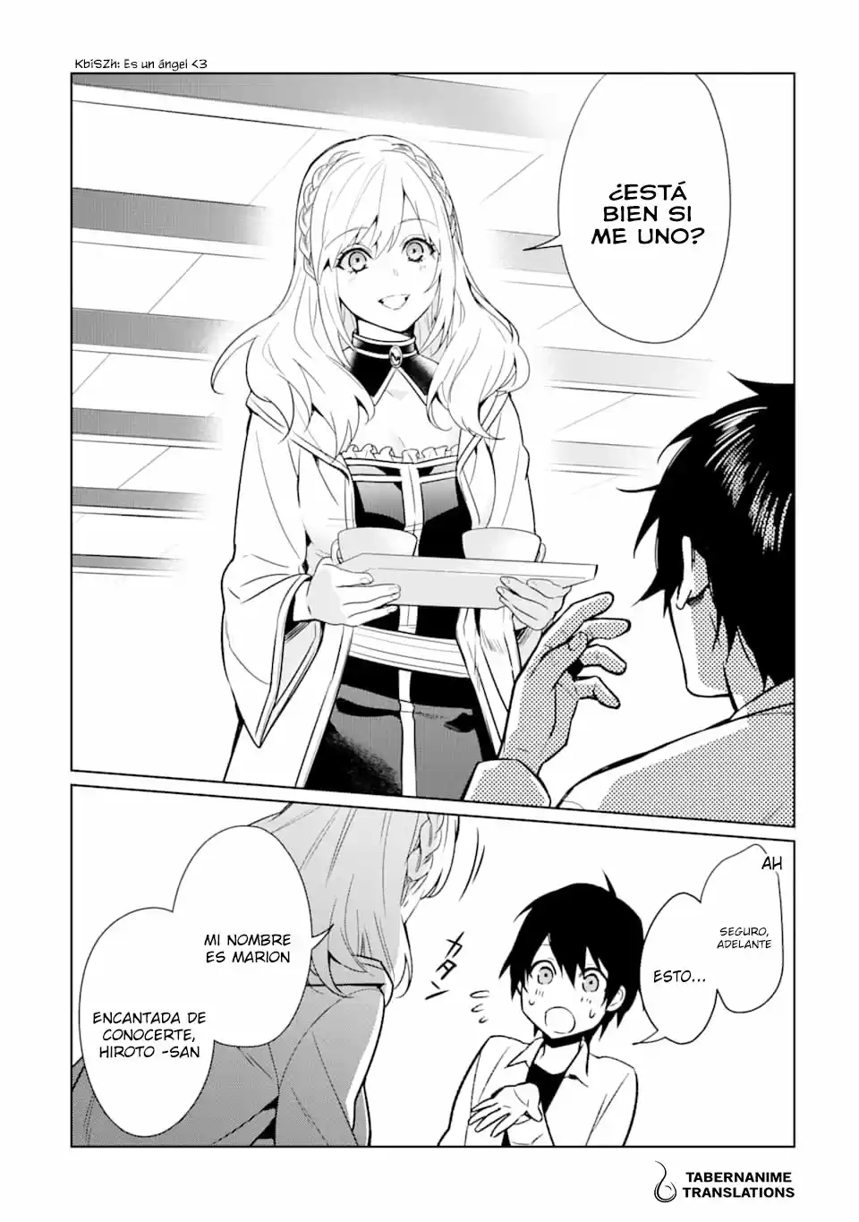 Makai Kaeri no Rettou Nouryokusha - Capítulo 3 - Página 7 - LectorTMOo