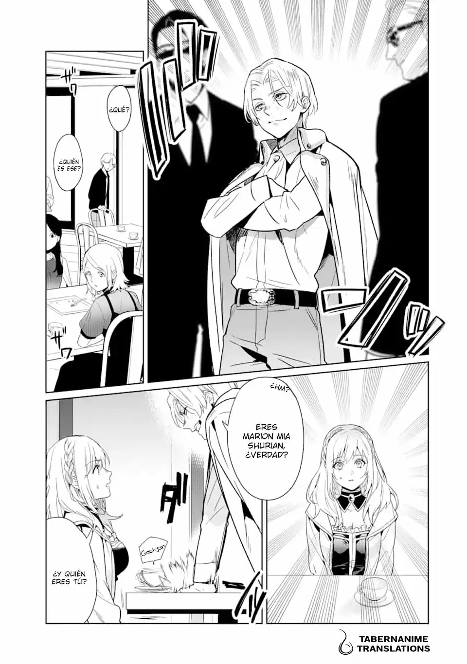 Makai Kaeri no Rettou Nouryokusha - Capítulo 3 - Página 10 - LectorTMOo