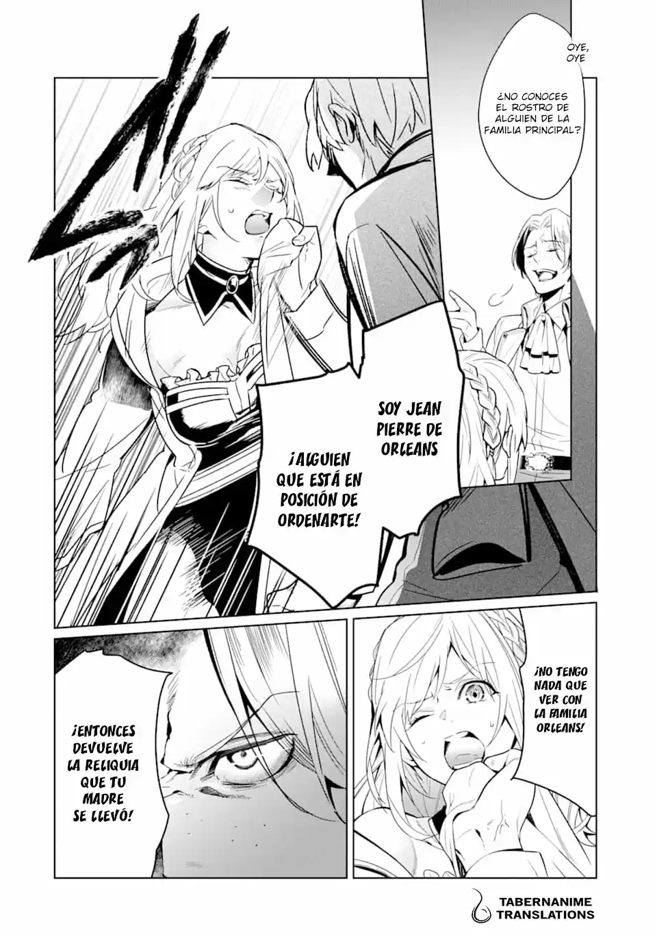 Makai Kaeri no Rettou Nouryokusha - Capítulo 3 - Página 11 - LectorTMOo