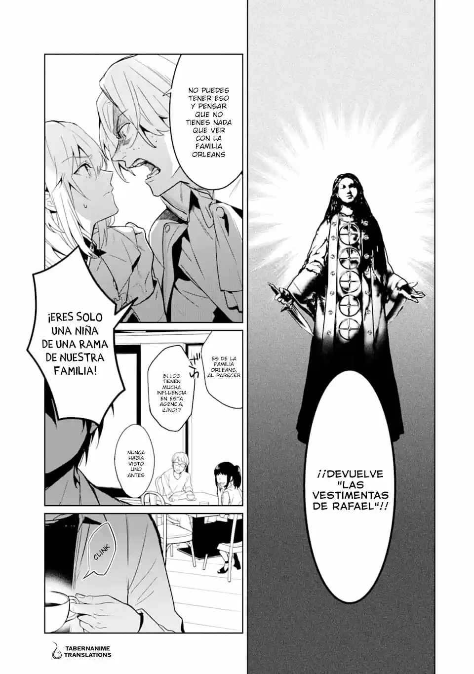 Makai Kaeri no Rettou Nouryokusha - Capítulo 3 - Página 12 - LectorTMOo