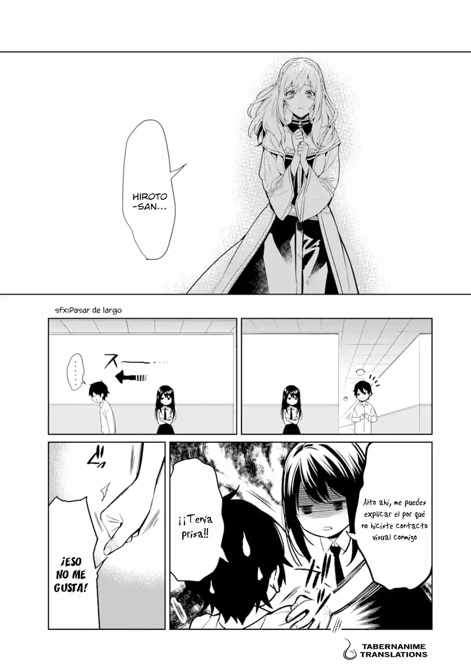 Makai Kaeri no Rettou Nouryokusha - Capítulo 3 - Página 18 - LectorTMOo