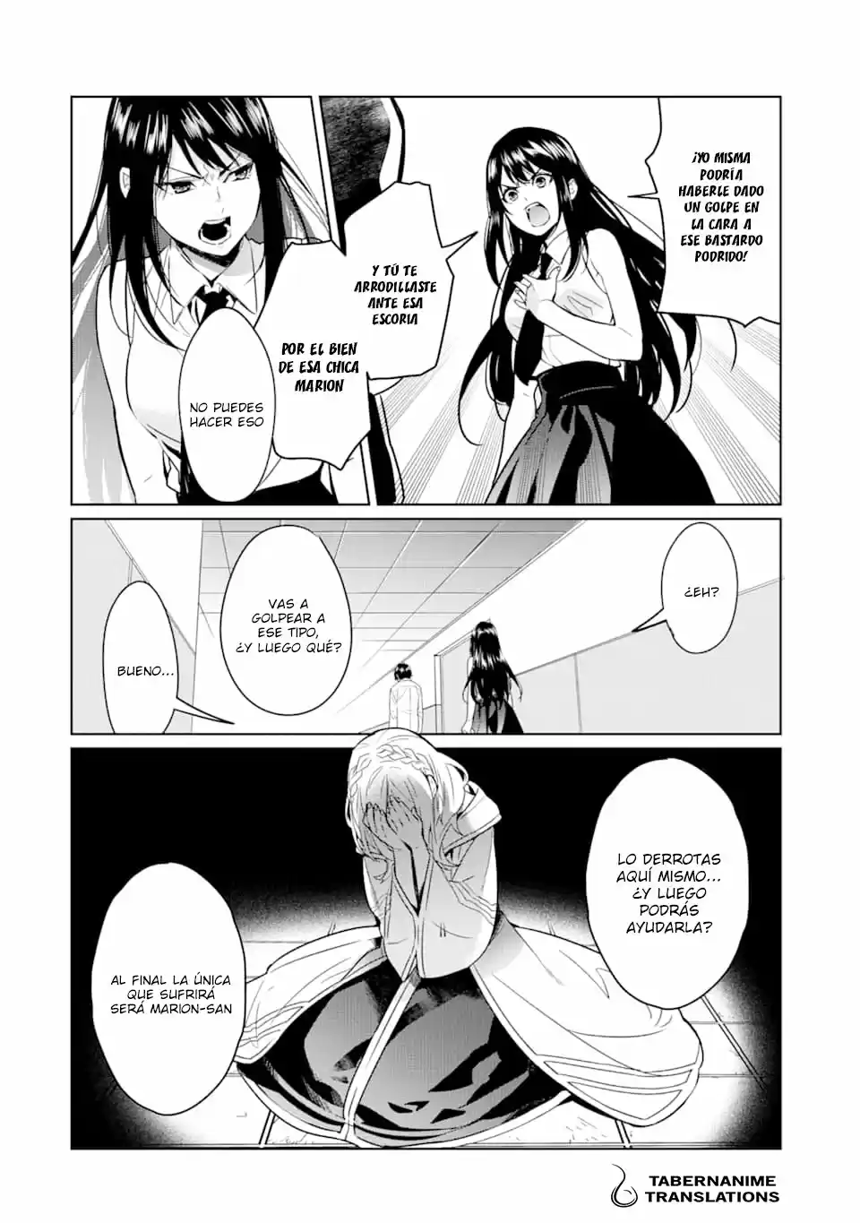 Makai Kaeri no Rettou Nouryokusha - Capítulo 3 - Página 19 - LectorTMOo