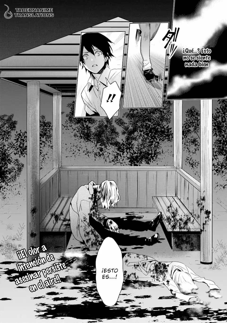 Makai Kaeri no Rettou Nouryokusha - Capítulo 3 - Página 25 - LectorTMOo