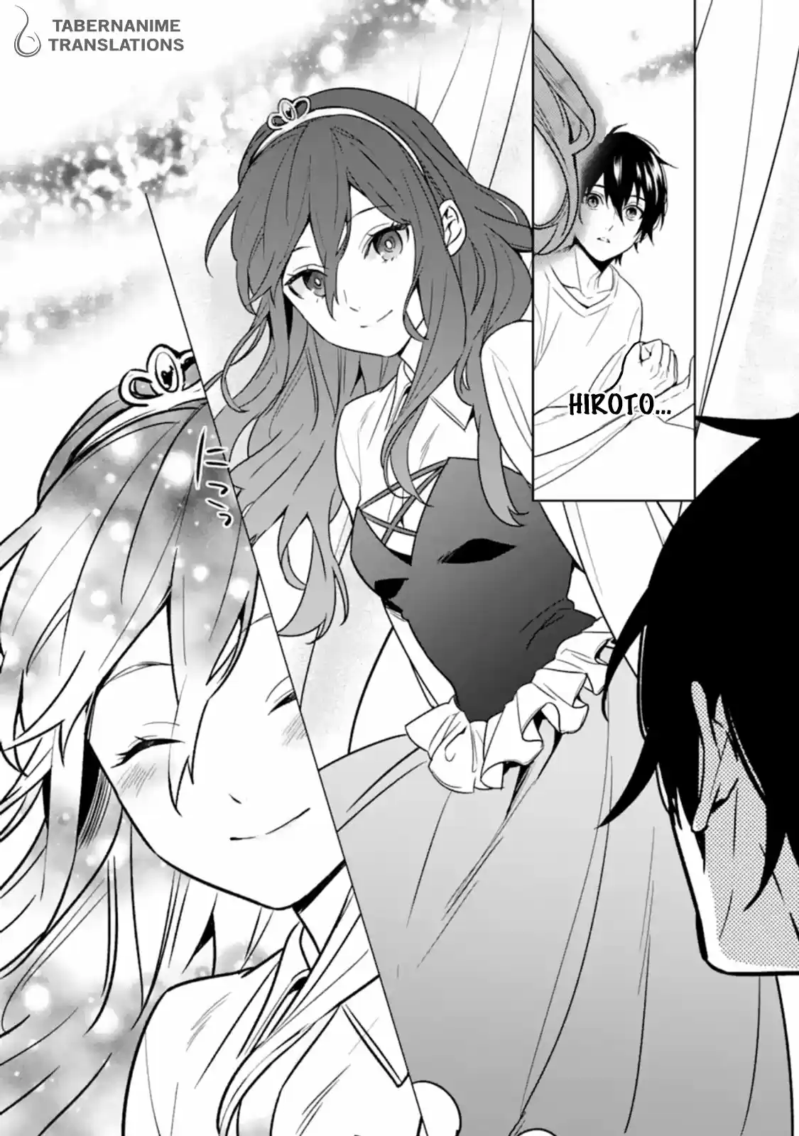 Makai Kaeri no Rettou Nouryokusha - Capítulo 4 - Página 4 - LectorTMOo