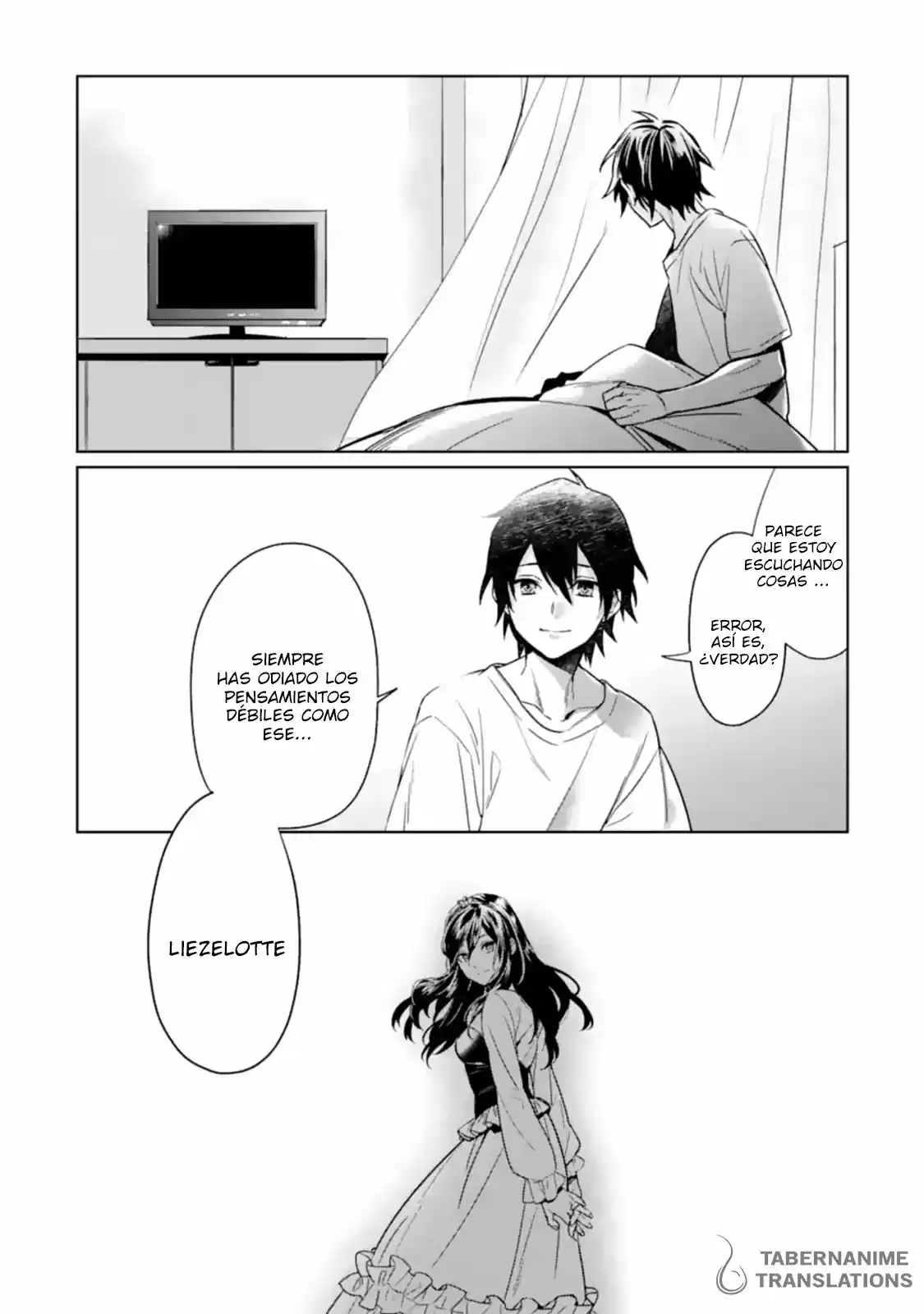 Makai Kaeri no Rettou Nouryokusha - Capítulo 4 - Página 5 - LectorTMOo