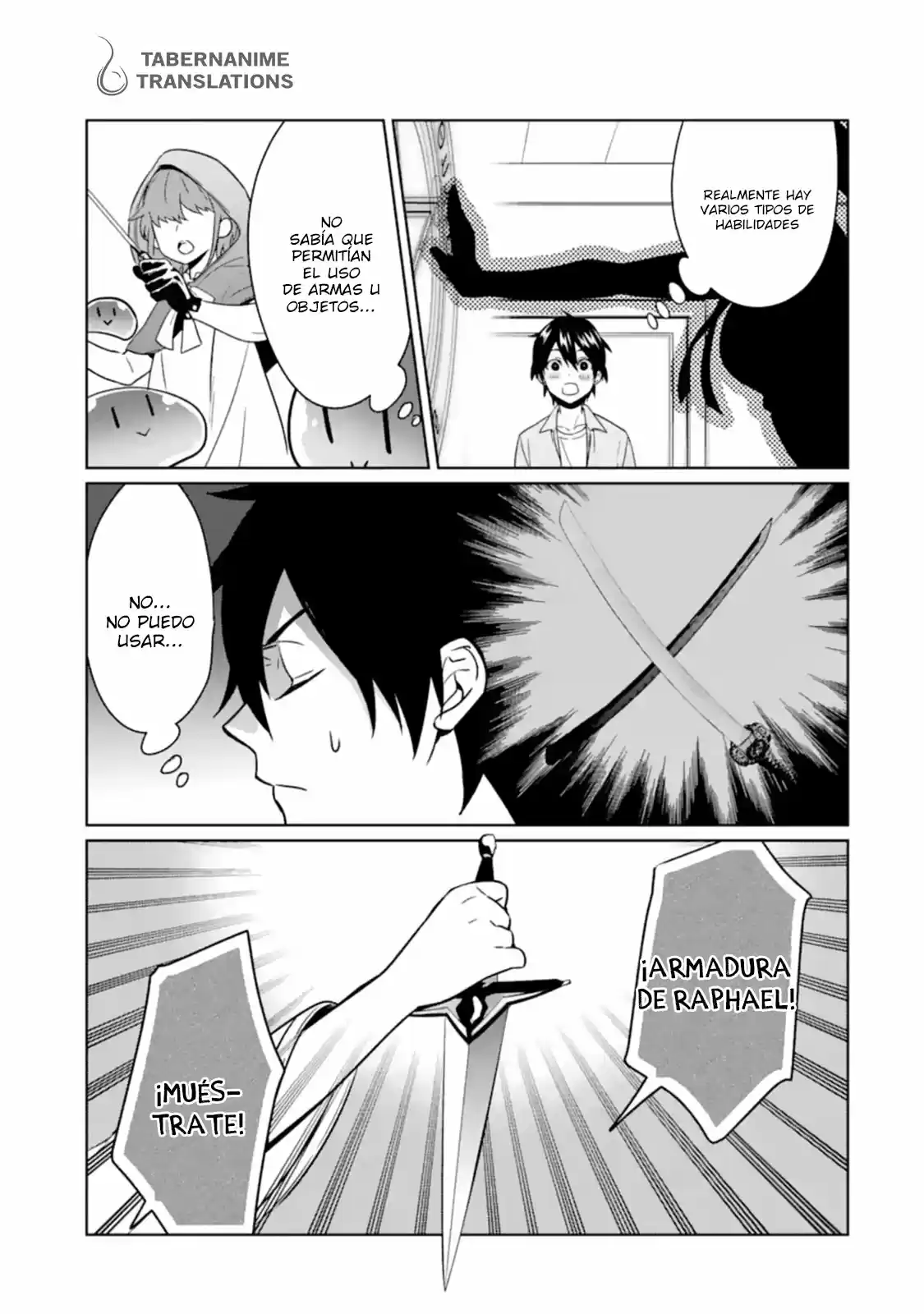 Makai Kaeri no Rettou Nouryokusha - Capítulo 4 - Página 12 - LectorTMOo