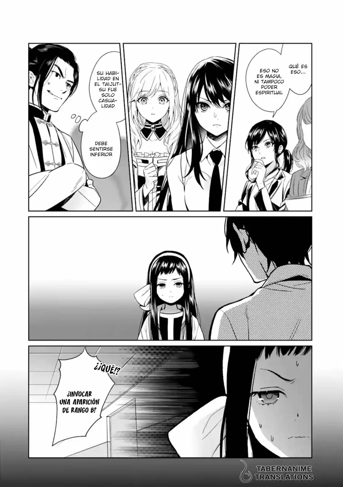 Makai Kaeri no Rettou Nouryokusha - Capítulo 4 - Página 18 - LectorTMOo