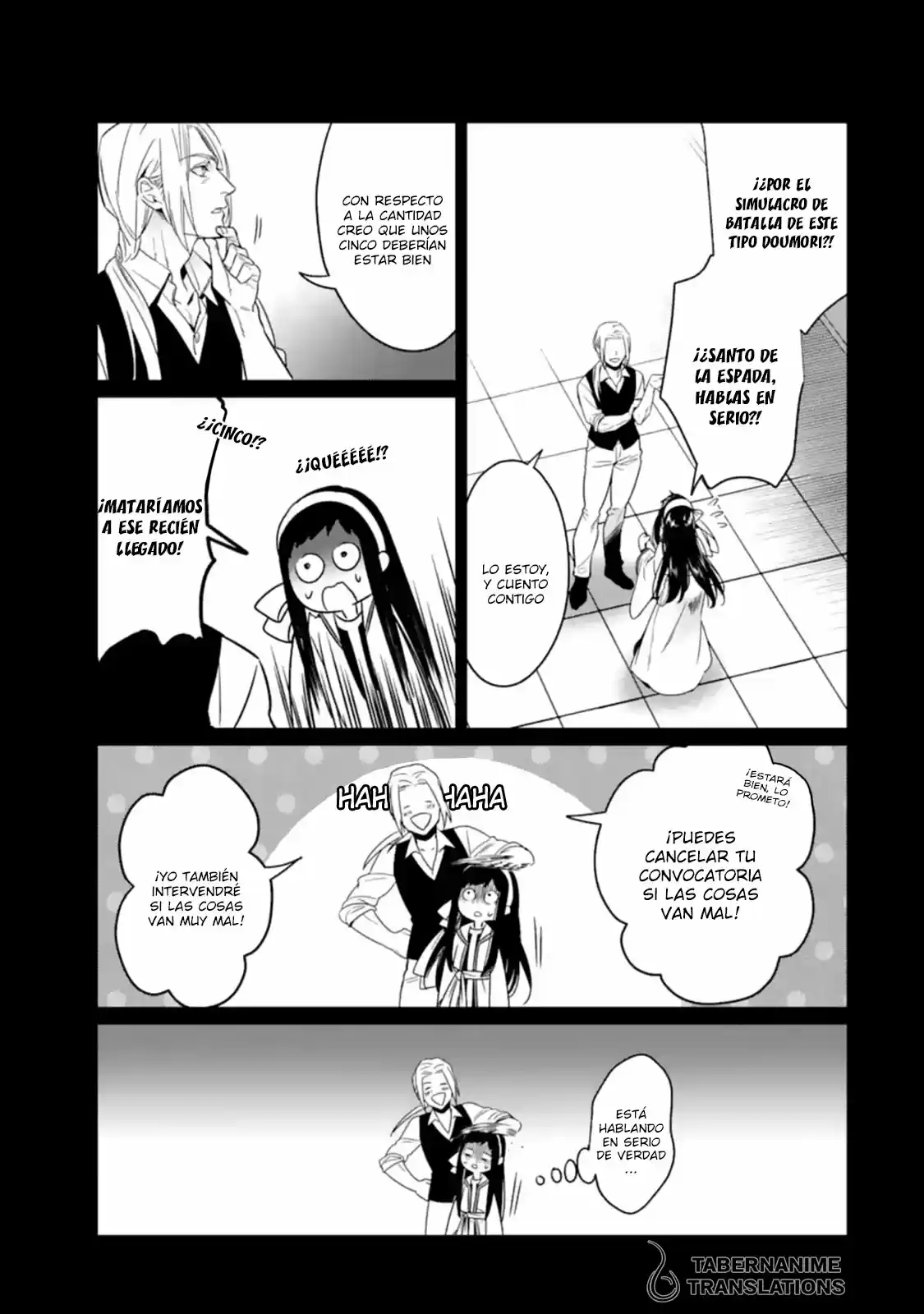 Makai Kaeri no Rettou Nouryokusha - Capítulo 4 - Página 19 - LectorTMOo
