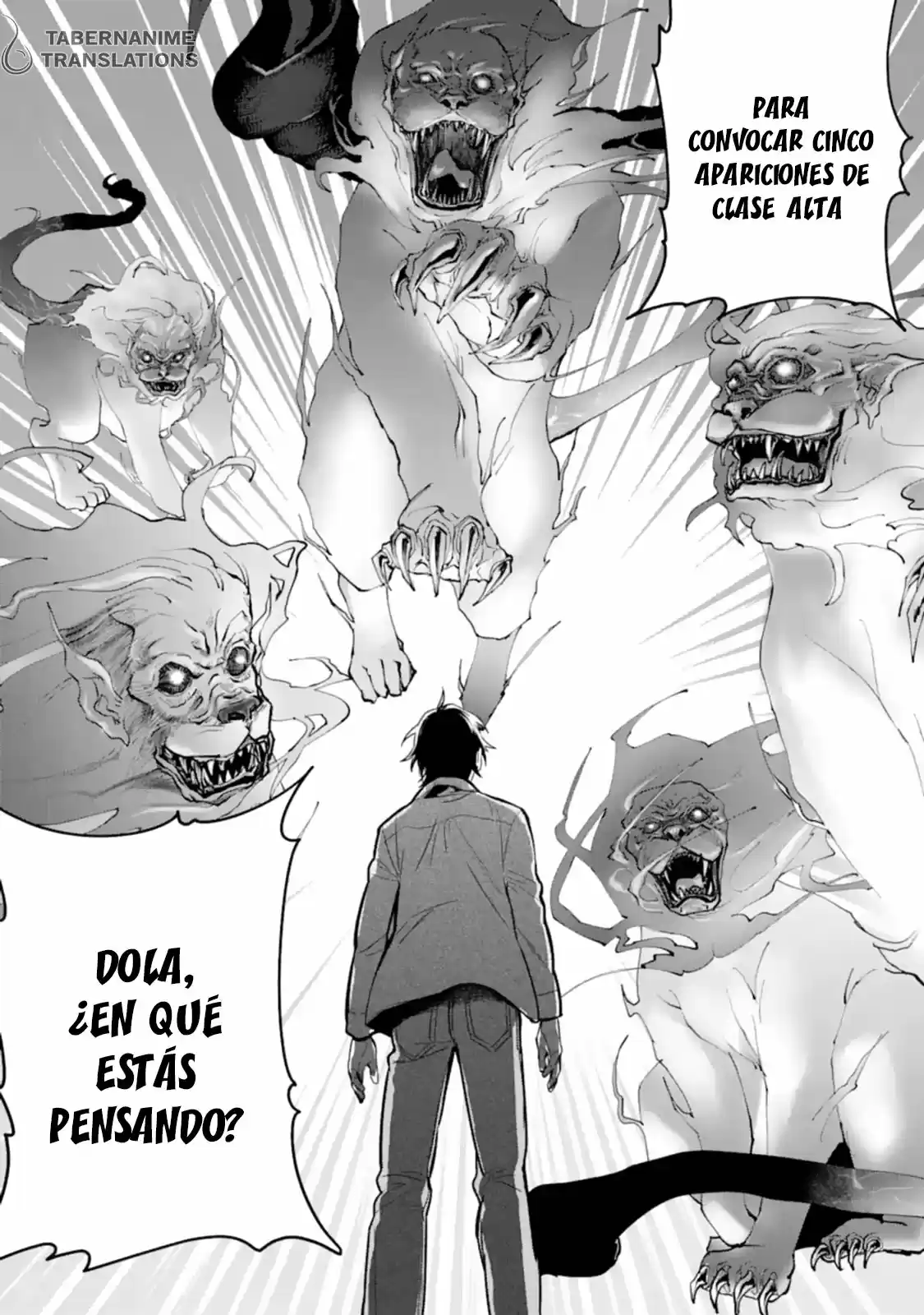 Makai Kaeri no Rettou Nouryokusha - Capítulo 4 - Página 21 - LectorTMOo