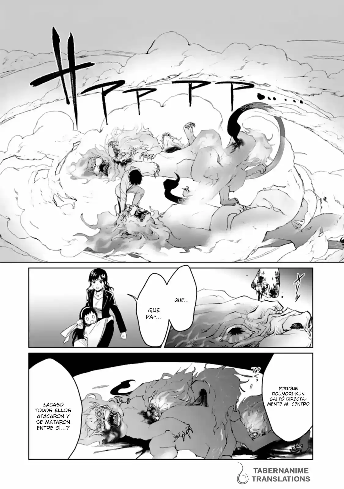 Makai Kaeri no Rettou Nouryokusha - Capítulo 4 - Página 24 - LectorTMOo