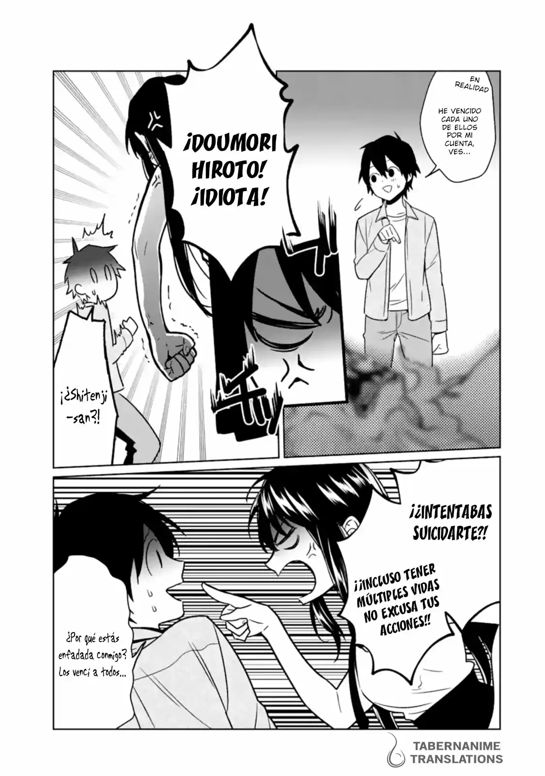Makai Kaeri no Rettou Nouryokusha - Capítulo 4 - Página 25 - LectorTMOo