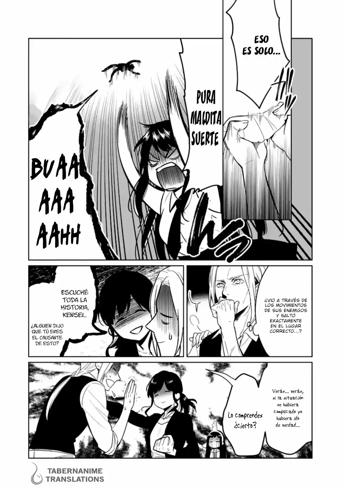 Makai Kaeri no Rettou Nouryokusha - Capítulo 4 - Página 26 - LectorTMOo
