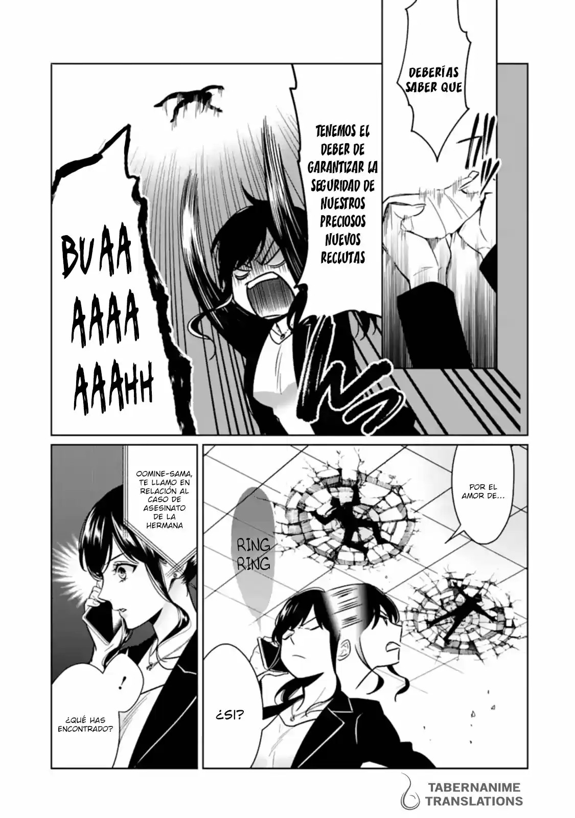 Makai Kaeri no Rettou Nouryokusha - Capítulo 4 - Página 27 - LectorTMOo