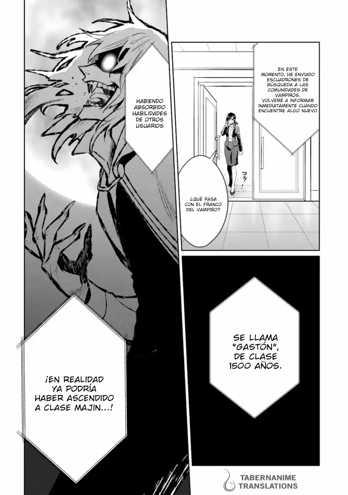 Makai Kaeri no Rettou Nouryokusha - Capítulo 4 - Página 29 - LectorTMOo