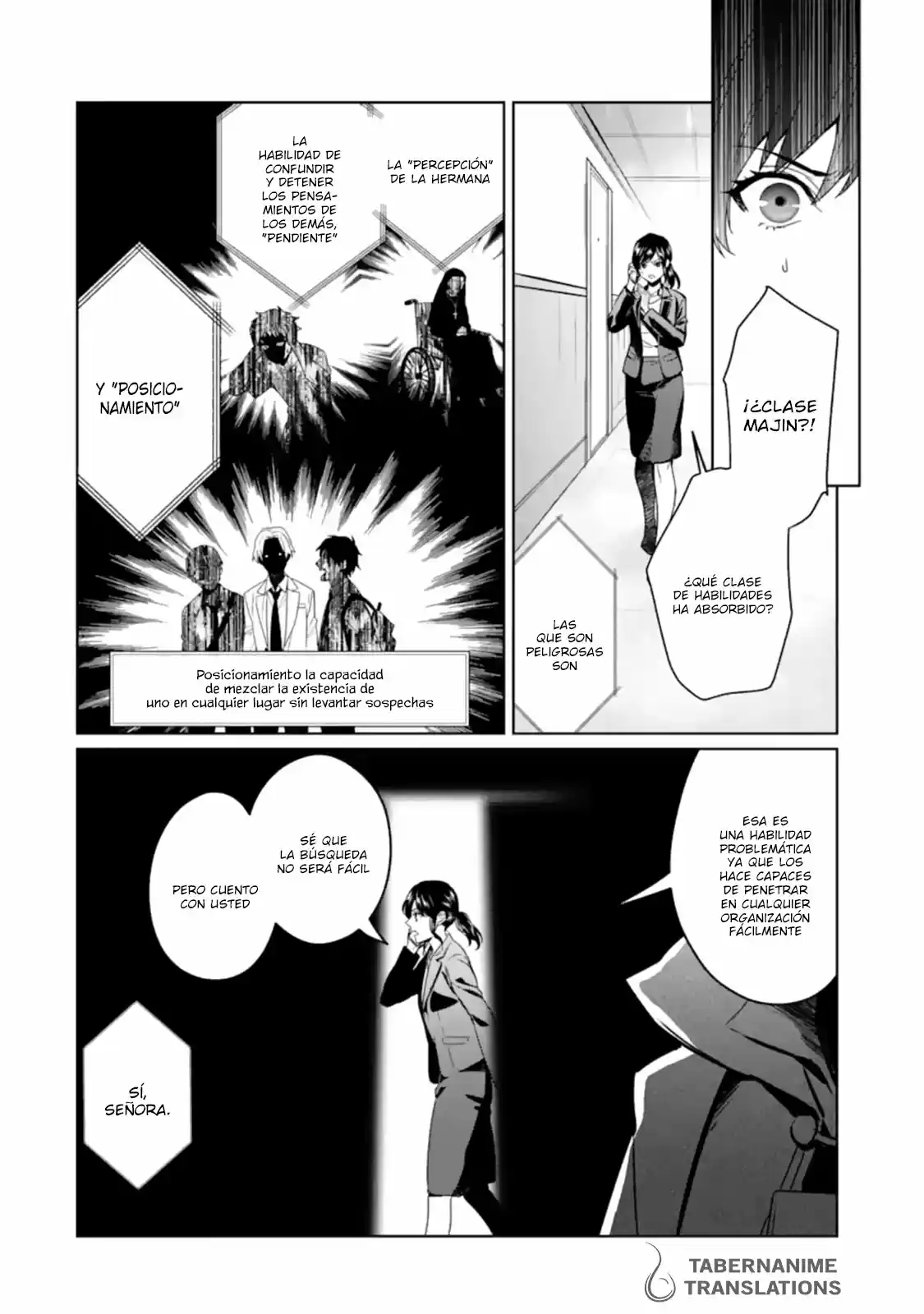 Makai Kaeri no Rettou Nouryokusha - Capítulo 4 - Página 30 - LectorTMOo