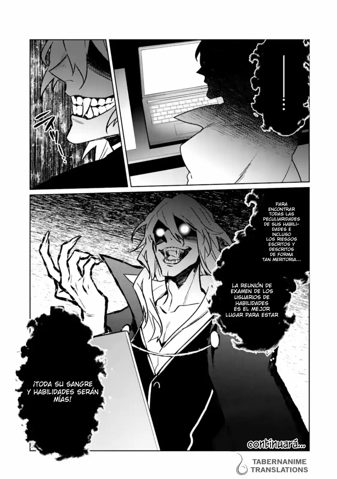 Makai Kaeri no Rettou Nouryokusha - Capítulo 4 - Página 31 - LectorTMOo