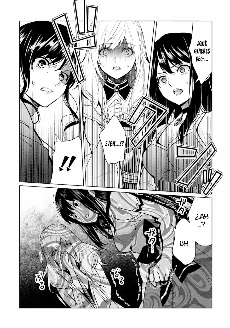 Makai Kaeri no Rettou Nouryokusha - Capítulo 7 - Página 8 - LectorTMOo