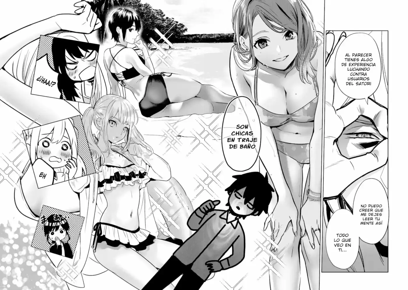 Makai Kaeri no Rettou Nouryokusha - Capítulo 7 - Página 14 - LectorTMOo