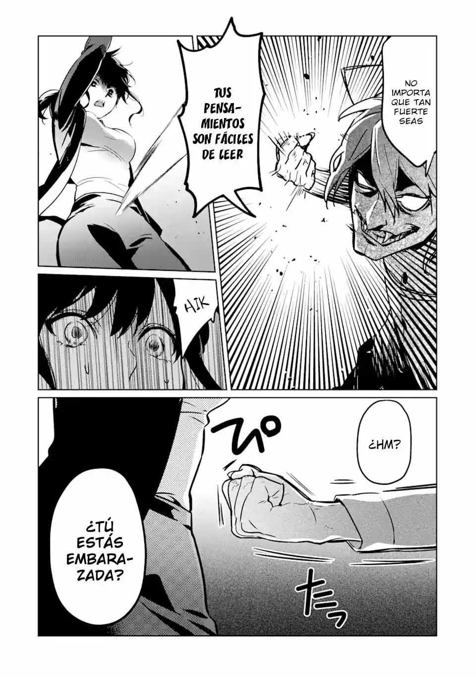 Makai Kaeri no Rettou Nouryokusha - Capítulo 7 - Página 16 - LectorTMOo