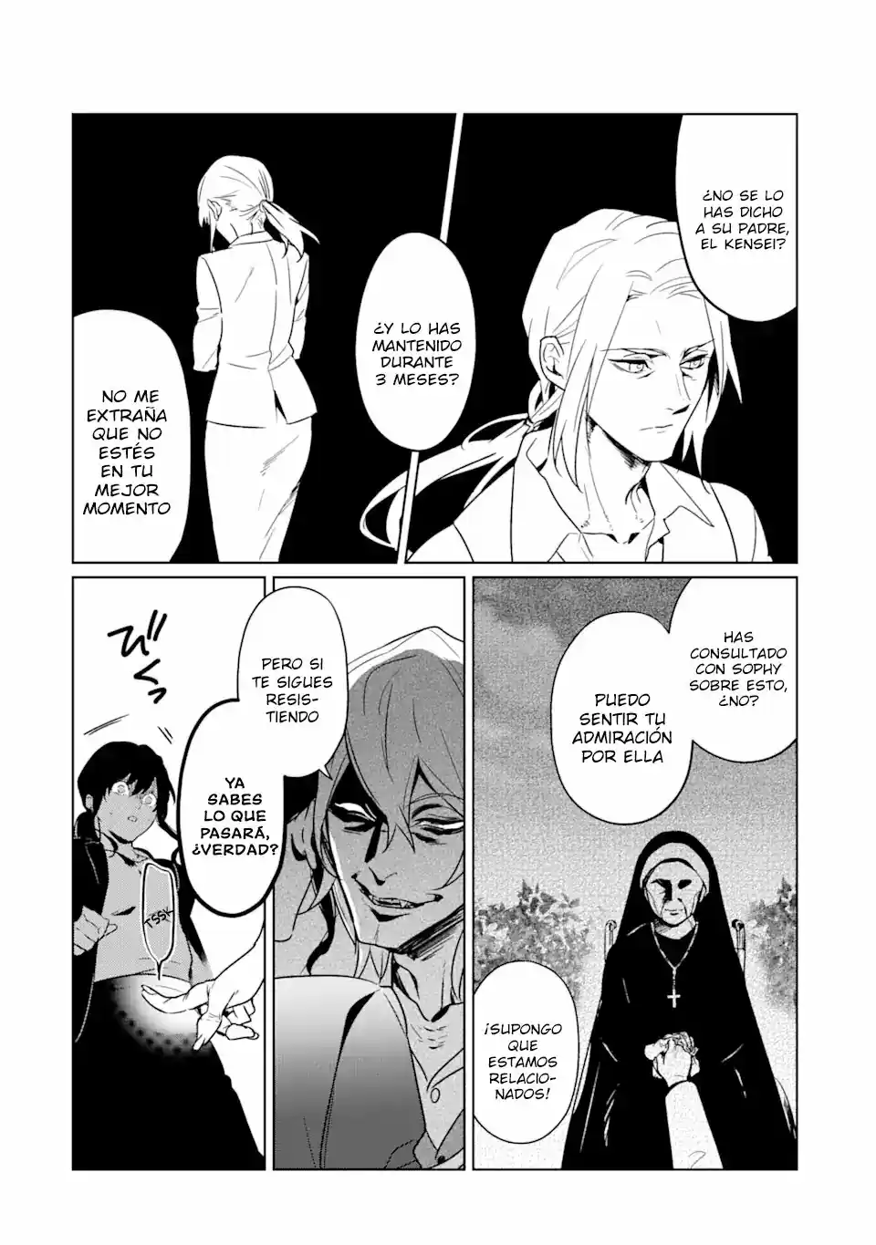 Makai Kaeri no Rettou Nouryokusha - Capítulo 7 - Página 17 - LectorTMOo