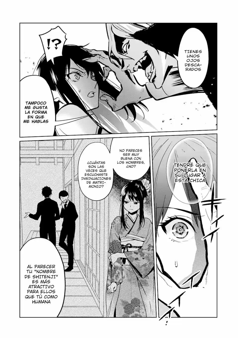 Makai Kaeri no Rettou Nouryokusha - Capítulo 7 - Página 19 - LectorTMOo