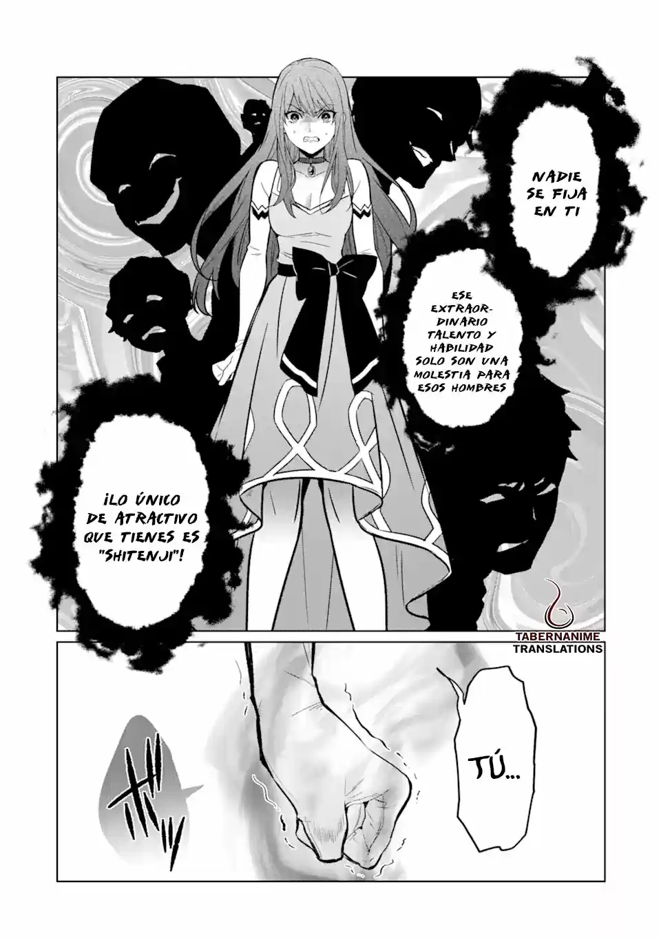Makai Kaeri no Rettou Nouryokusha - Capítulo 7 - Página 20 - LectorTMOo