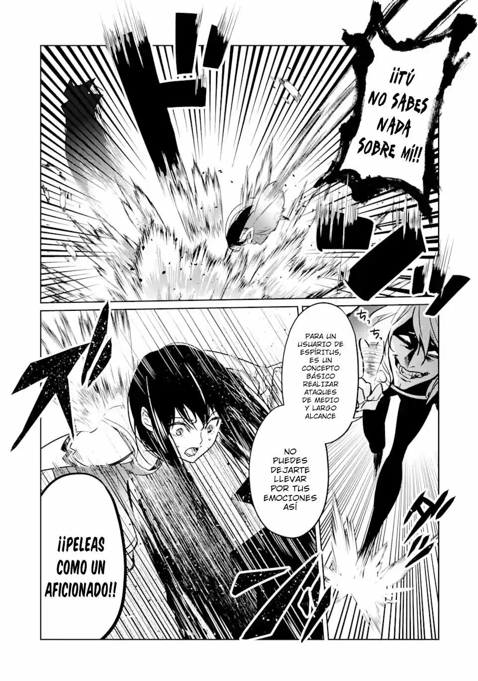 Makai Kaeri no Rettou Nouryokusha - Capítulo 7 - Página 21 - LectorTMOo