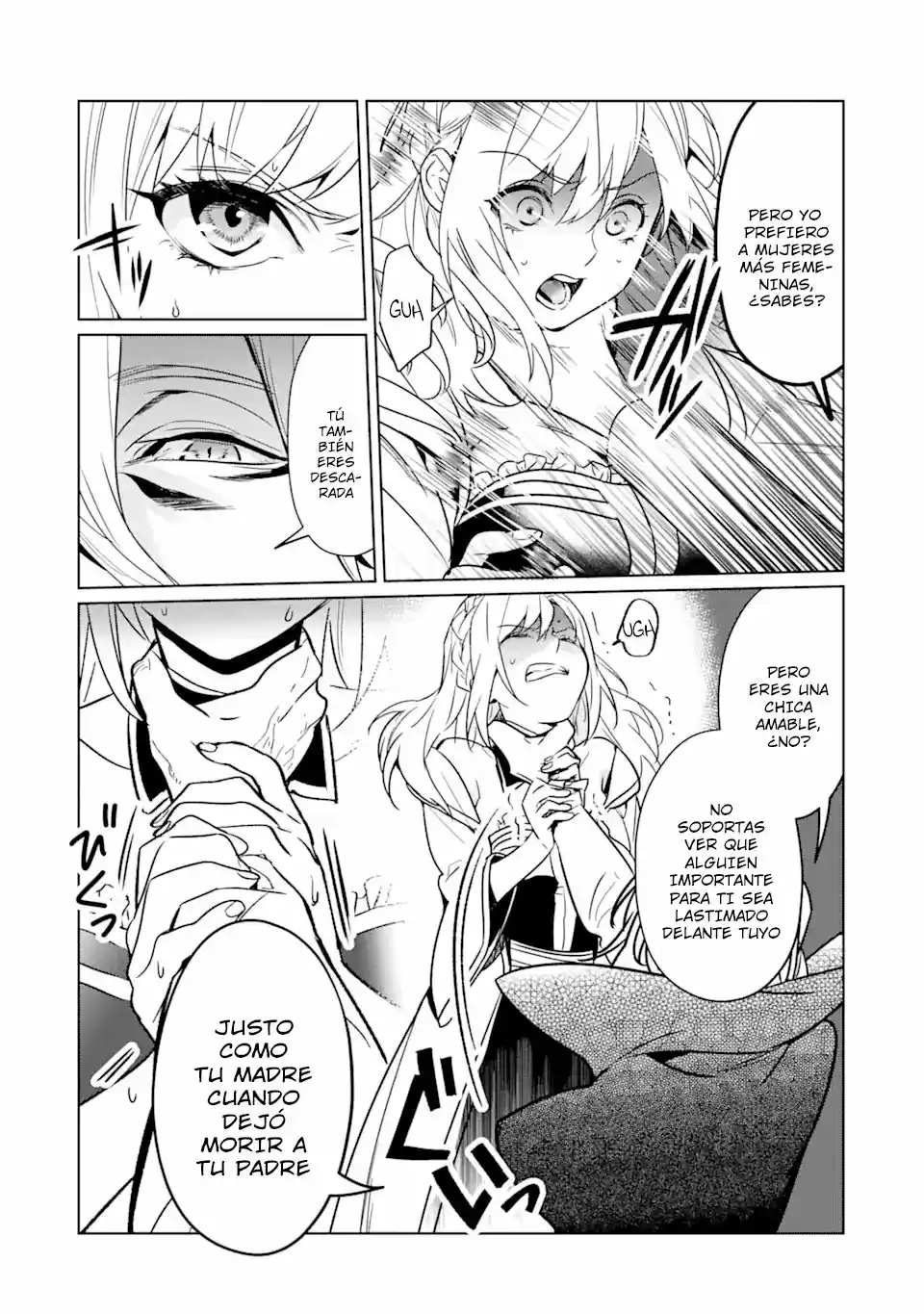 Makai Kaeri no Rettou Nouryokusha - Capítulo 7 - Página 23 - LectorTMOo