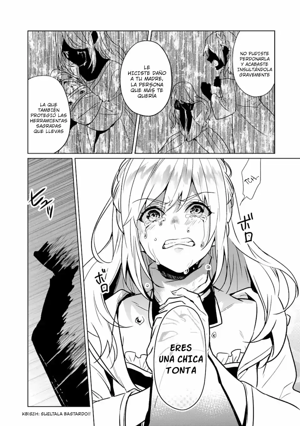 Makai Kaeri no Rettou Nouryokusha - Capítulo 7 - Página 24 - LectorTMOo