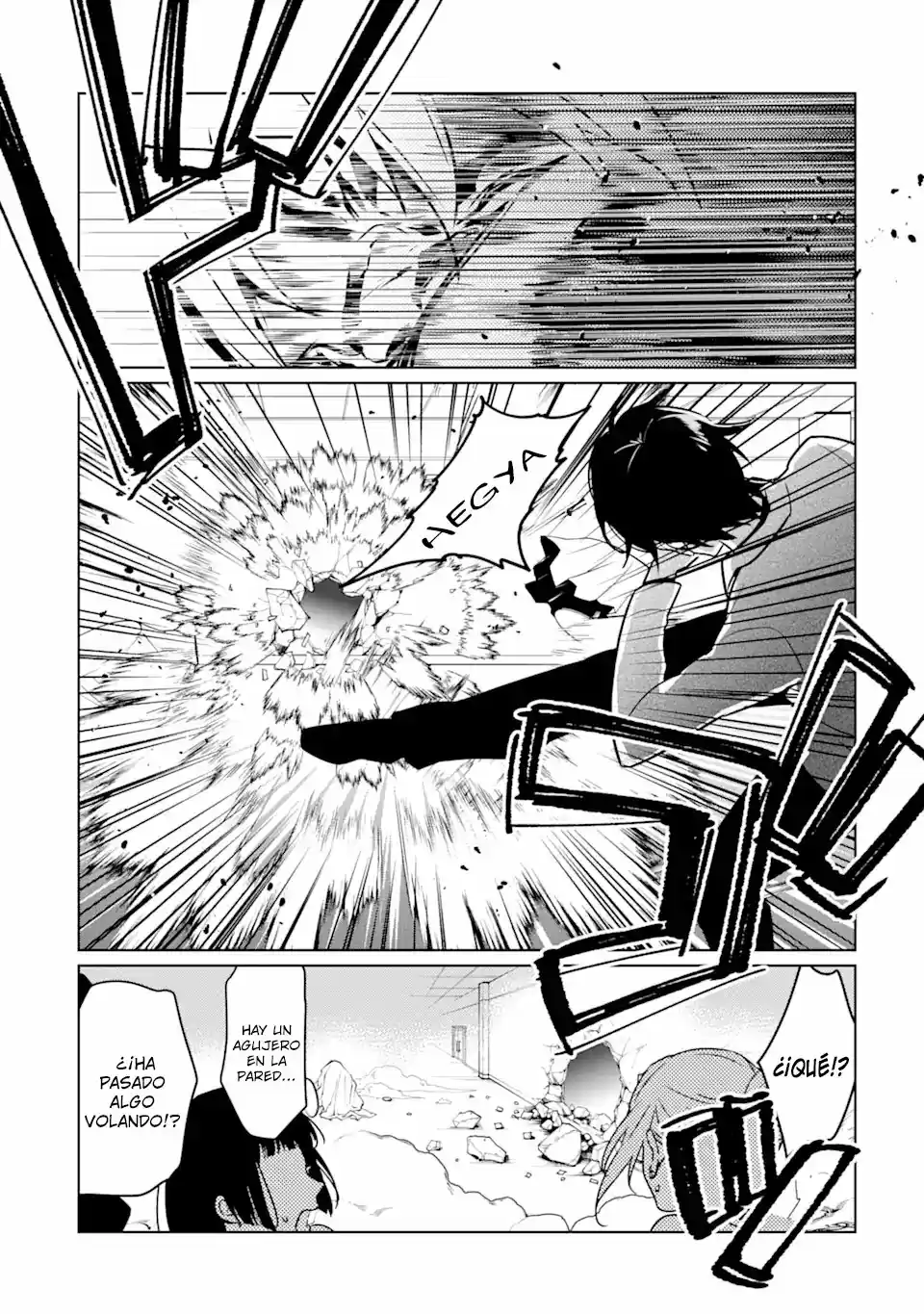 Makai Kaeri no Rettou Nouryokusha - Capítulo 7 - Página 25 - LectorTMOo