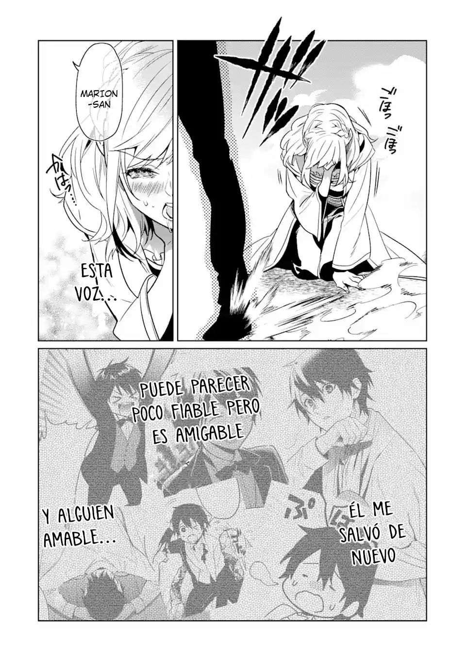 Makai Kaeri no Rettou Nouryokusha - Capítulo 7 - Página 26 - LectorTMOo
