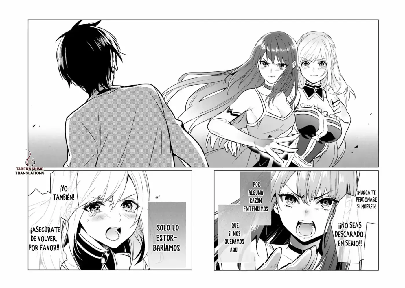Makai Kaeri no Rettou Nouryokusha - Capítulo 7 - Página 31 - LectorTMOo