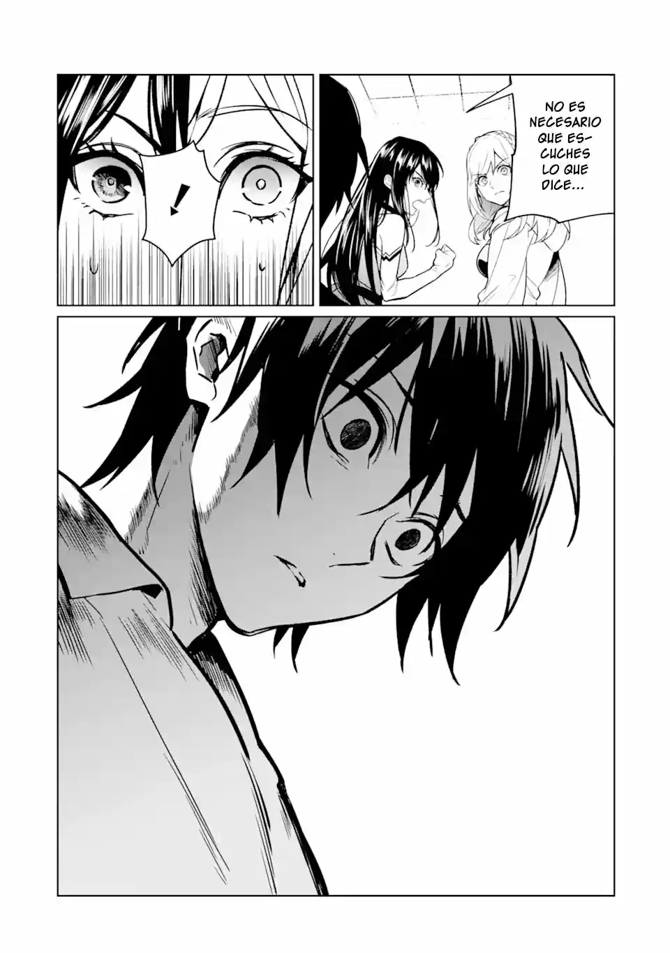 Makai Kaeri no Rettou Nouryokusha - Capítulo 9 - Página 7 - LectorTMOo