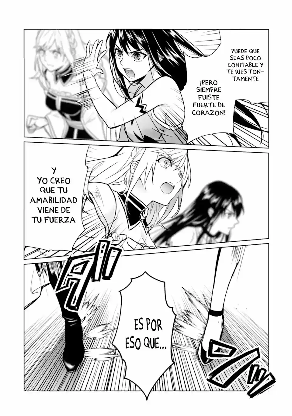 Makai Kaeri no Rettou Nouryokusha - Capítulo 9 - Página 9 - LectorTMOo