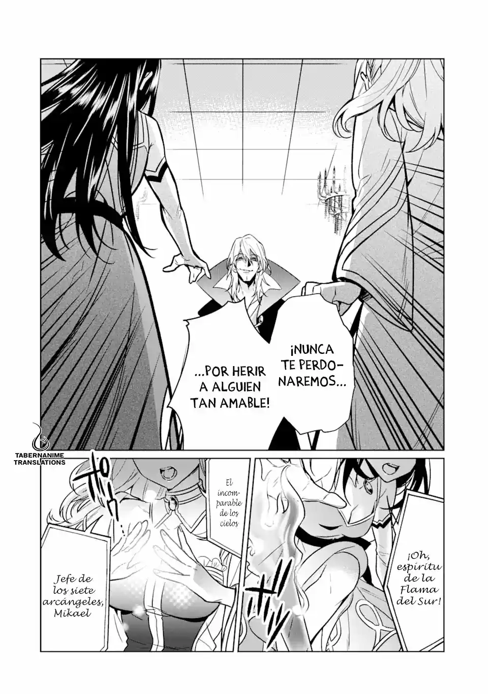 Makai Kaeri no Rettou Nouryokusha - Capítulo 9 - Página 10 - LectorTMOo