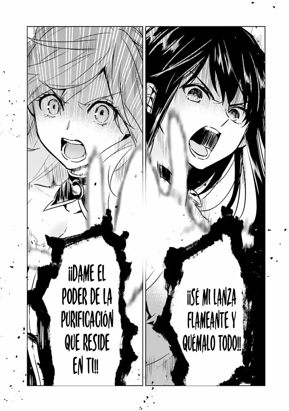 Makai Kaeri no Rettou Nouryokusha - Capítulo 9 - Página 11 - LectorTMOo
