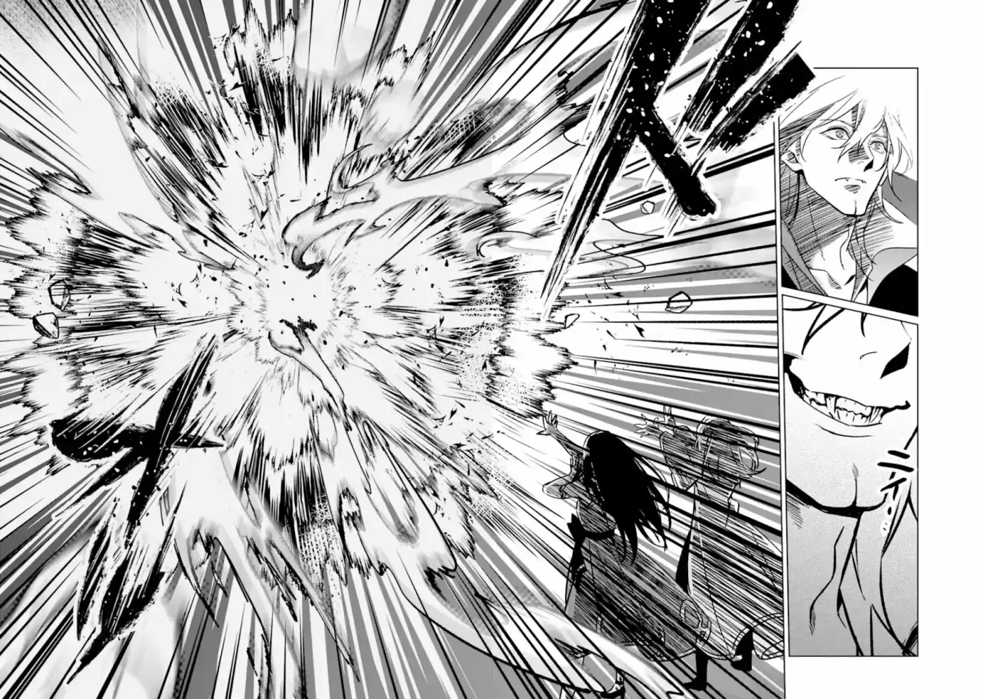 Makai Kaeri no Rettou Nouryokusha - Capítulo 9 - Página 12 - LectorTMOo