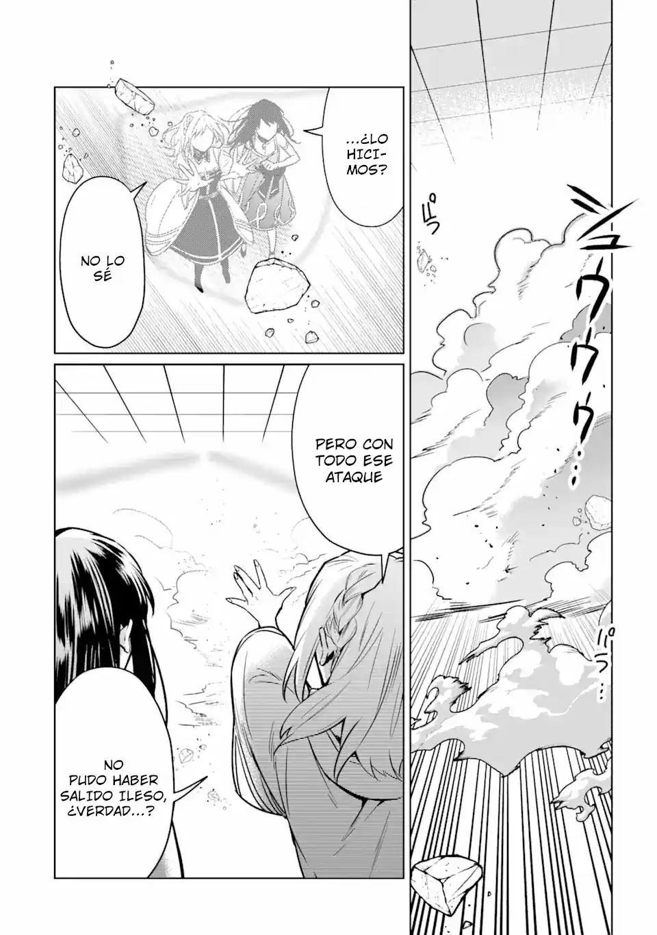 Makai Kaeri no Rettou Nouryokusha - Capítulo 9 - Página 13 - LectorTMOo