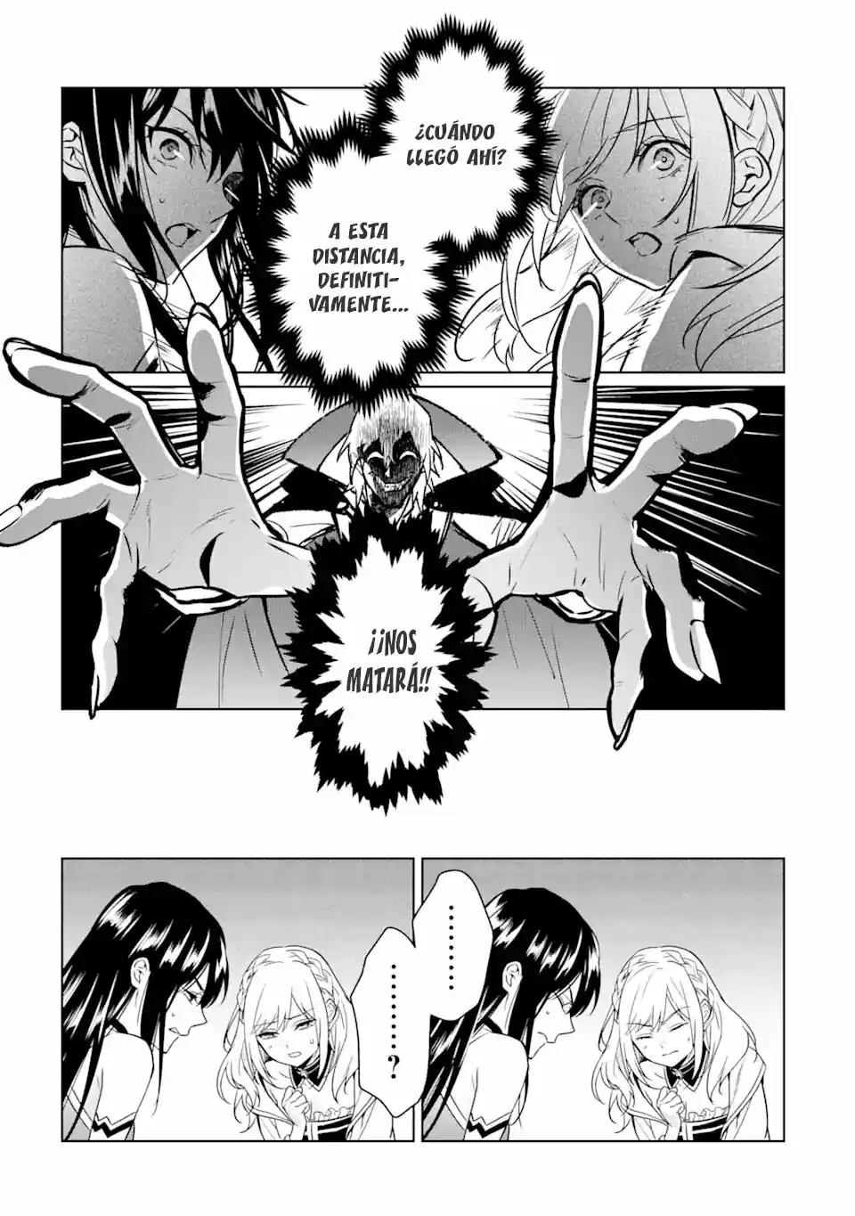 Makai Kaeri no Rettou Nouryokusha - Capítulo 9 - Página 16 - LectorTMOo
